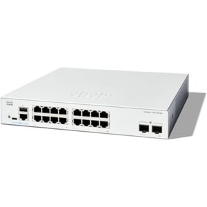Catalyst 1200 16-port GE, 2x1G