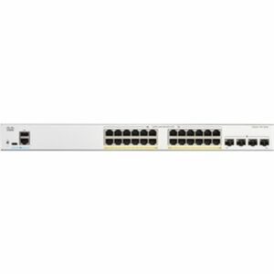 Catalyst 1200 24-port GE, PoE,