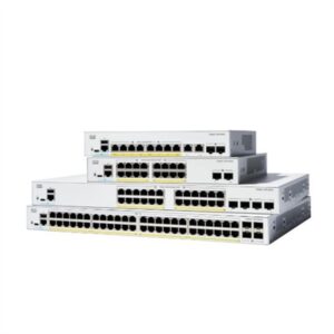 Catalyst 1200 8-port GE, Full