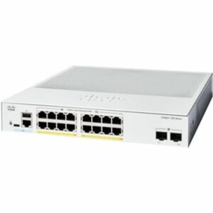 Cat 1300 16-port GE Full PoE