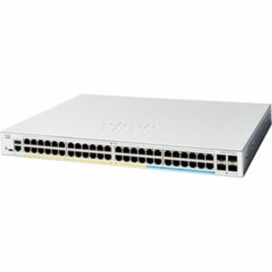 Cat C1300 Managed 32-port PoE