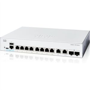 1300 8-port GE 2x1G Combo