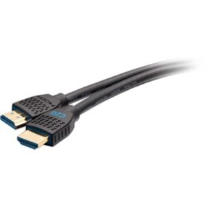 C2G 3ft Ultra HS HDMI w Eth 8K