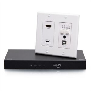 HDBaseT USB-C Cat Extender