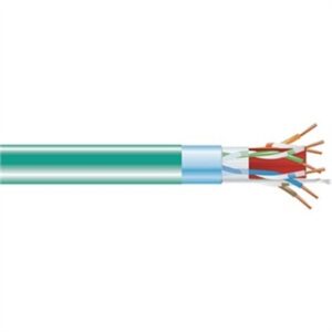 CAT6A SHLD BULK CAB 1000'