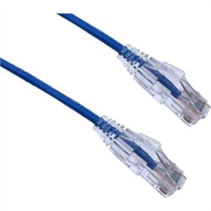 25FT CAT6A BENDnFLEX