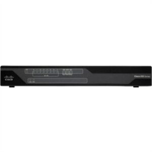 REFURB 890 Ser Inte Svc Router