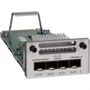 Catalyst 9300 4x 1GE Module