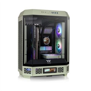 Tower 600 Matcha Green case