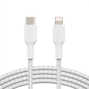BOOST CHARGE Braided USB C