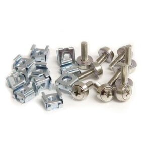 M5 Cage Nuts and Screws TAA