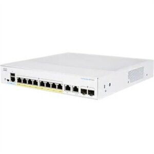 CBS350 Managed 8-port GE, Full