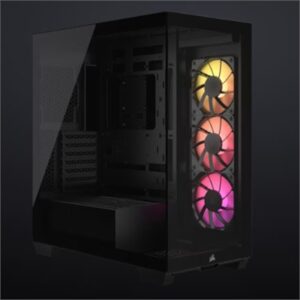 CORSAIR 3500X ARGB Tempered Gl