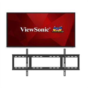 43" 4K UHD CDE4312 Bundle