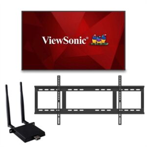 98" 4K UHD CDE9830 Bundle