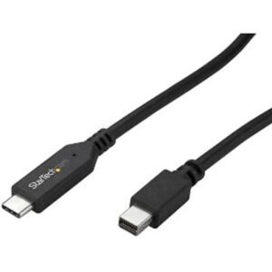 1m USB C to mDP Cbl