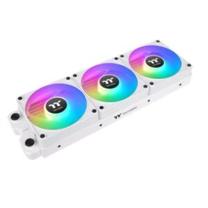 CT120 EX ARGB Fan White 3pk