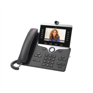 Cisco IP Video Phone 8845 MPP