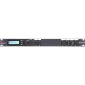 DBX ZonePRO 640 Audio Prcsr