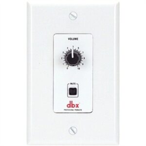 DBX Zone Controller