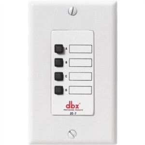 DBX Zone Controller