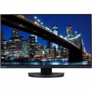 Widescreen Desktop Monitor