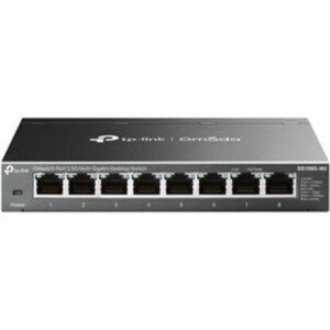 Omada 8 Port Multi Gig Switch