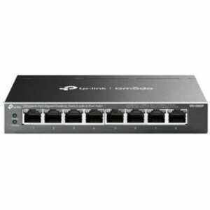 8 Port Gig Desktop Switch