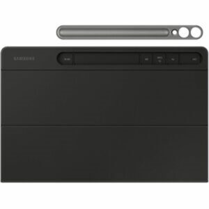 Tab S10+S9+S9 FE+ Cover Blck