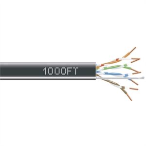CAT5e 350MHz Solid Bulk Cable