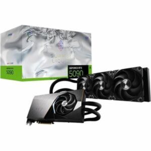 RTX 5090 32G SUPRIM LIQ SOC