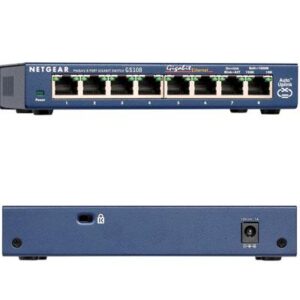 ProSafe 8 Port Gig Dsktop Swch