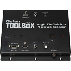 High Definition 1080p Scaler
