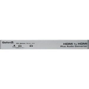 HDMI to HDMI Plus Audio Cnvrtr