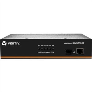 HMX RX SINGLE DVI D USB AUDIO