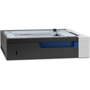 HP LaserJet 1X500 Tray