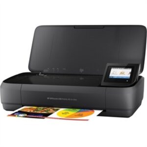 Officejet 250 Mobile Aio Prntr