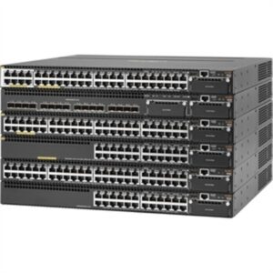Aruba 3810M 48GPoE+4SFP+680W S