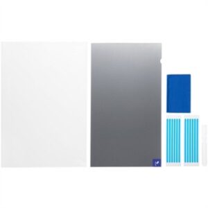 21.5" LCD Privacy Screen