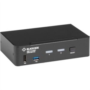 USBC 4K KVM SWT 2PT