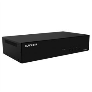 KVM Switch 4PT DH DP CAC