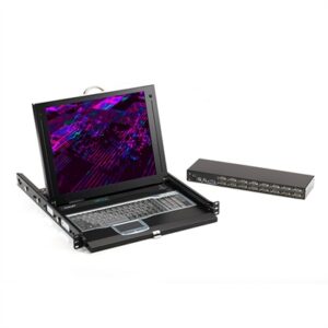 Servtray 17" 1 VGA Usbps2 P Fd