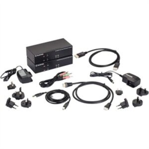 SER HDMI-DSPYPRT CATX KVM EXT