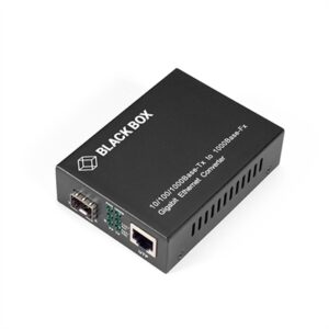 MEDIA CONVERTER 10-100-1000 ET