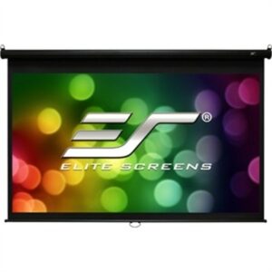 120" 16.9 Manual Pull Dwn Scrn