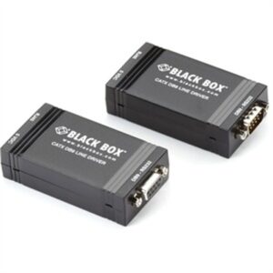 LINE DRIVER OVER CATX CABLE