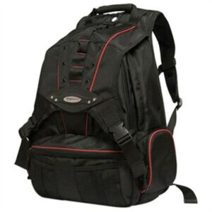 17.3" Premium Backpack BkRed