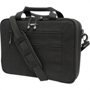 Canvas ECO Briefcase 16" Black