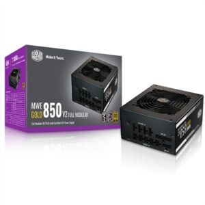 MWE Gold 850 V2 Fully Modular