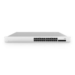 24p MS210-24 1G L2 Switch